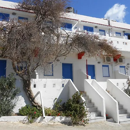 Nikos Place بيت ضيافة *